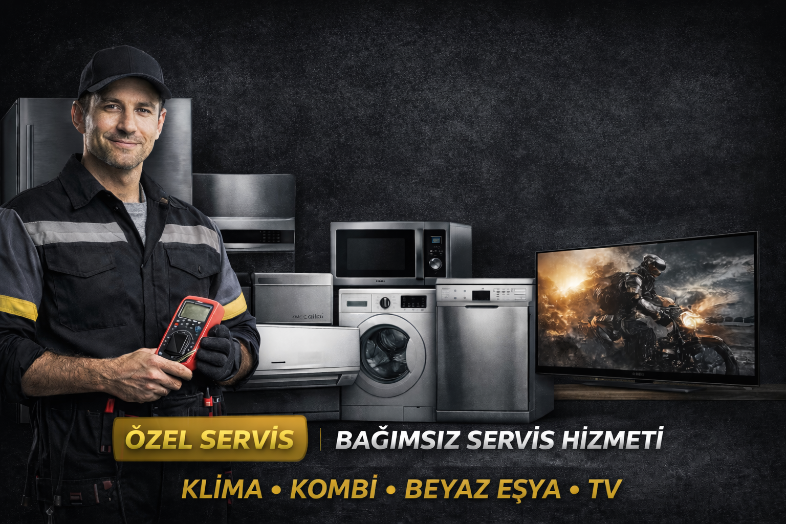 İbradı Beko Servisi
